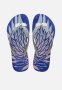 Havaianas Kids Slim Glitter II - Marine Blue