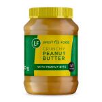 LIFESTYLE FOOD L S Food Peanut Butter Crunchy 800G