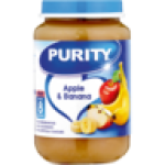 Purity From 8 Months Apple & Banana Medley Fruiti 200ML