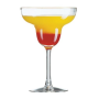 Margarita Glass Elegance Margarita 270ML Set Of 6