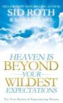 Heaven Is Beyond Your Wildest Expectations Hardcover