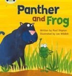 Phonics Bug Set 11 Panther And Frog Paperback
