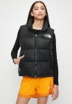 W 1996 Retro Nuptse Vest - Recycled Tnf Black LE4