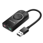 UGreen USB External Sound 15CM Adapter