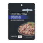 Point Light Meat Tuna Shredded In Spring Water 70G