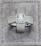 925 Dress Ring