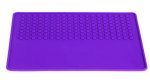 Heathrow Scientific Workstation Laboratory Mat Purple