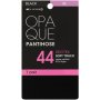 Clicks Opaque Pantihose 44D Soft Touch Navy X-Large 1 Pack