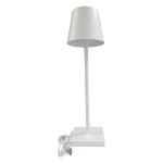 Bright Starts Bright Star Rechargeable LED Desk Lamp White