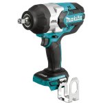 Makita 18V Cordless Bl 1 2" Sq. Dr. Impact Wrench 1200NM Bare Tool DTW1002ZJ