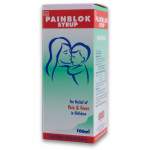 Pain & Fever Syrup Glass Bottle 100ML