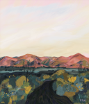 Karoo Kalm Art Print - A2