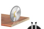 Festool Saw Blade Wood Fine Cut Hw 216X2 3X30 W60