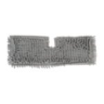 Double Sided Mop Refill Grey