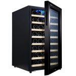 Snomaster - 50 Bottle Single Zone Wine Cooler SMWC-50