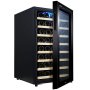 Snomaster - 50 Bottle Single Zone Wine Cooler SMWC-50