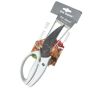 Stainless Steel Multi-function Kitchen Scissors Seafood Meat