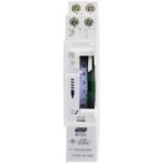 Major Tech MTD2 24 Hour Analogue Slim Industrial Timer - White