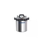 Autoclave BKM-P18I Portable