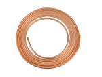 Alaska Copper Pipe 5 8O.DX15M Coil
