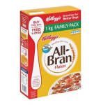 All Bran Flakes 1 X 1KG