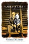 Family Of Earth - A Southern Mountain Childhood Hardcover
