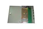 Pd Power 18 Channel Power Supply 12V 15A Ptc