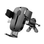 Automatic Lock Air Vent Phone Holder For Cellphones