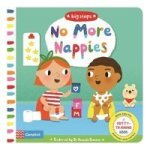 No More Nappies - A Potty-training Book Board Book