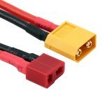 Female Deans To Male XT60 Wired Connector