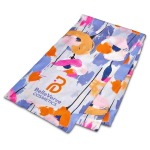 Hoppla Snuggle Polar Fleece Scarf Double-sided Branding