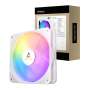 Antec P12 Pwm 120MM Argb Reverse Case Fan - White