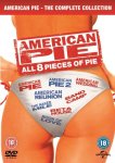 American Pie: 1-8 DVD