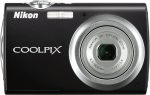 Nikon Coolpix S203 Digital Camera Used