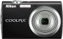 Nikon Coolpix S203 Digital Camera Used