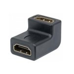 MicroWorld HDMI Female To Female Angle