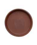 Round Saucer Driptray - Medium 39CM 33CM Inner JPRD35 Corten Steel