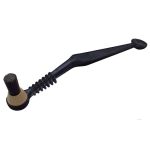 Coffeetool Espresso Group Head Brush - Black