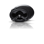 Rockford Fosgate T1692 Power 6 9 2-WAY Full-range Speaker