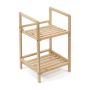 Bamboo Shelving Unit