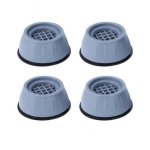 Shock Pad - 4 PC Washing Machine Foot PAD X2