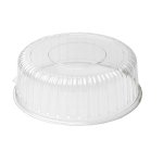 Plastic Clear Dome 280 D X 80MM Fits 50U K106