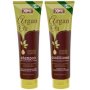 Hair Care Vegan Moroccan Argan Oil Shampoo & Conditioner Set 300ML