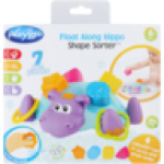 Float Along Hippo Shape Sorter Set 7 Piece