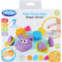 Float Along Hippo Shape Sorter Set 7 Piece