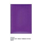 A4 Diary Page A 2026 Purple