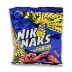 Nik Naks Maize Snack 50G - Sweet Chilli