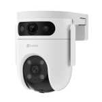 H9C 2K Dual-lens Pan & Tilt Wifi Camera 3MP+3MP