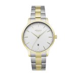 Lyng Stor Two-tone White 45MM Watch - V247XDGISF