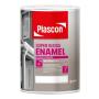 Enamel Paint Interior/exterior High Gloss Plascon Super White 5L